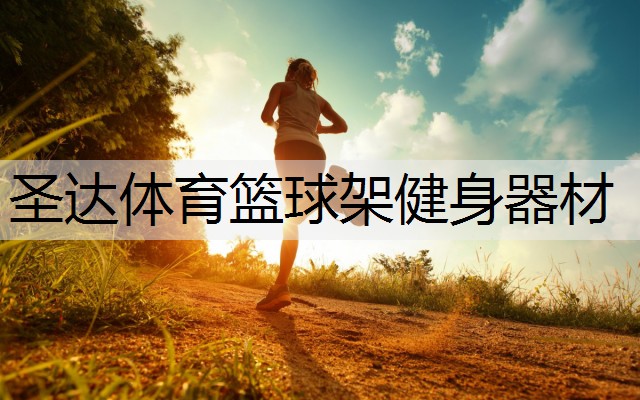 圣达体育篮球架健身器材
