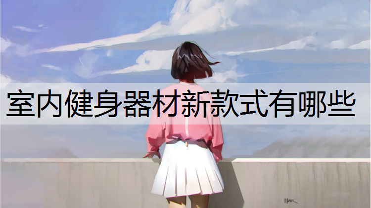 室内健身器材新款式有哪些