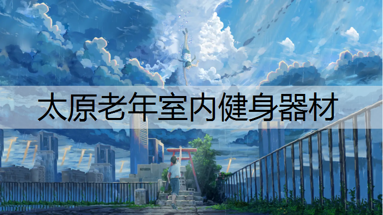 太原老年室内健身器材
