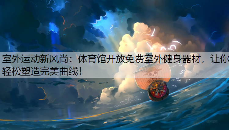 室外运动新风尚：体育馆开放免费室外健身器材，让你轻松塑造完美曲线！