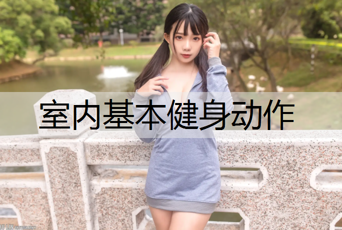 室内基本健身动作