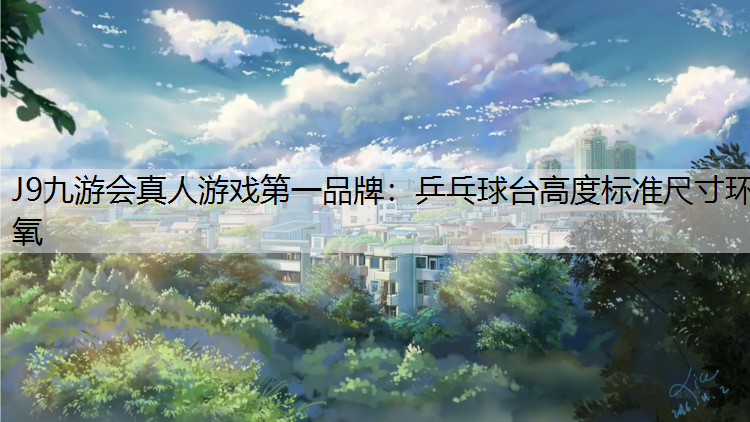 乒乓球台高度标准尺寸环氧