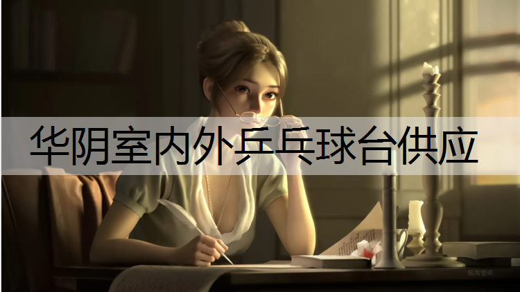 华阴室内外乒乓球台供应